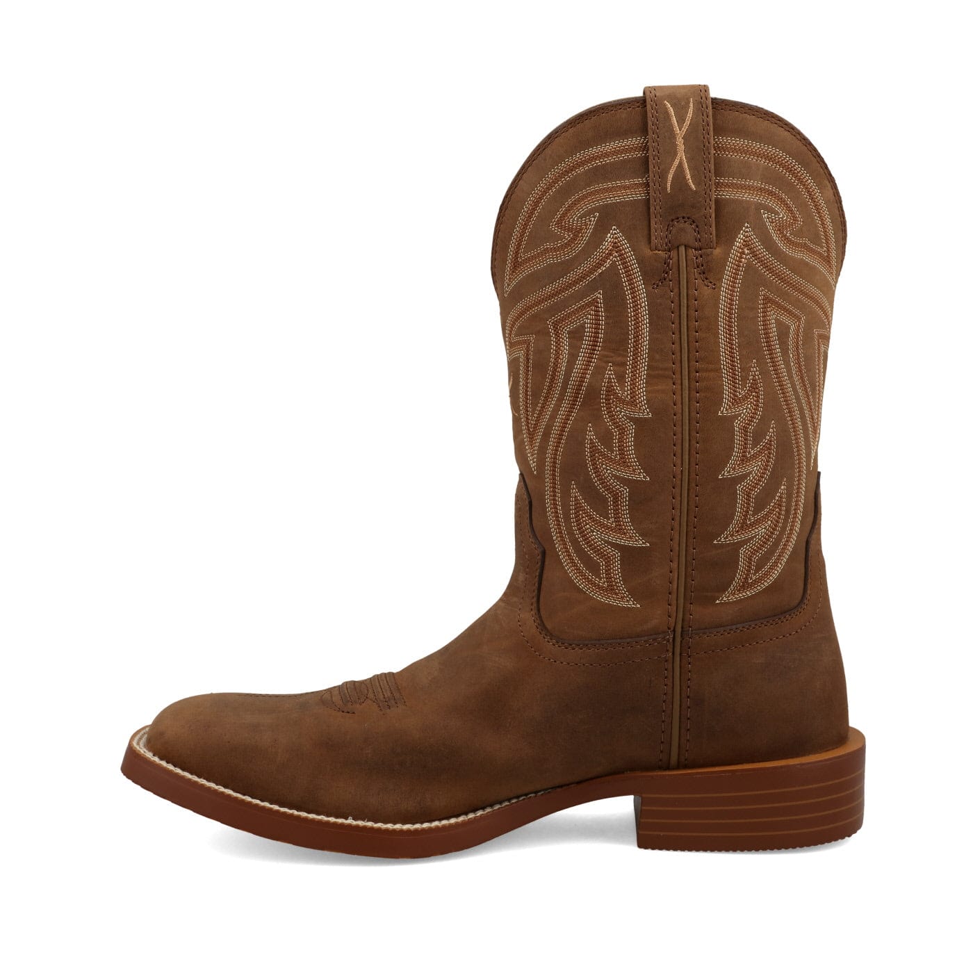 Twisted X Men's Tech X Brown Western Boot MXTR016 - Image 4
