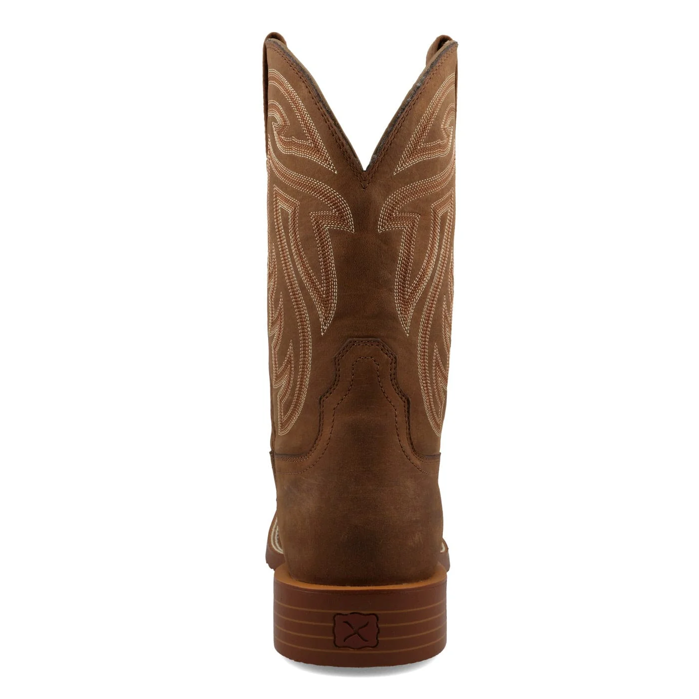 Twisted X Men's Tech X Brown Western Boot MXTR016 - Image 6