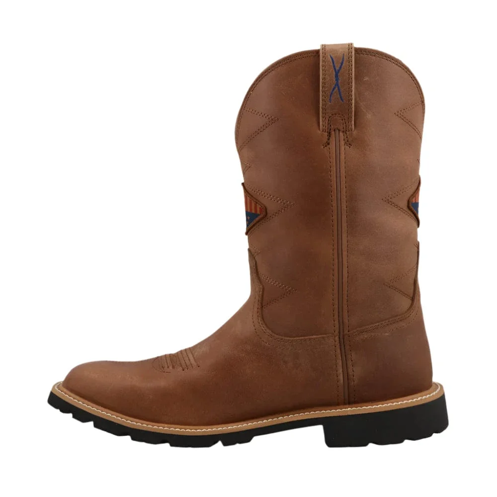 Twisted X Men's Tech X Ginger Work Boot MXTP002 - Image 2