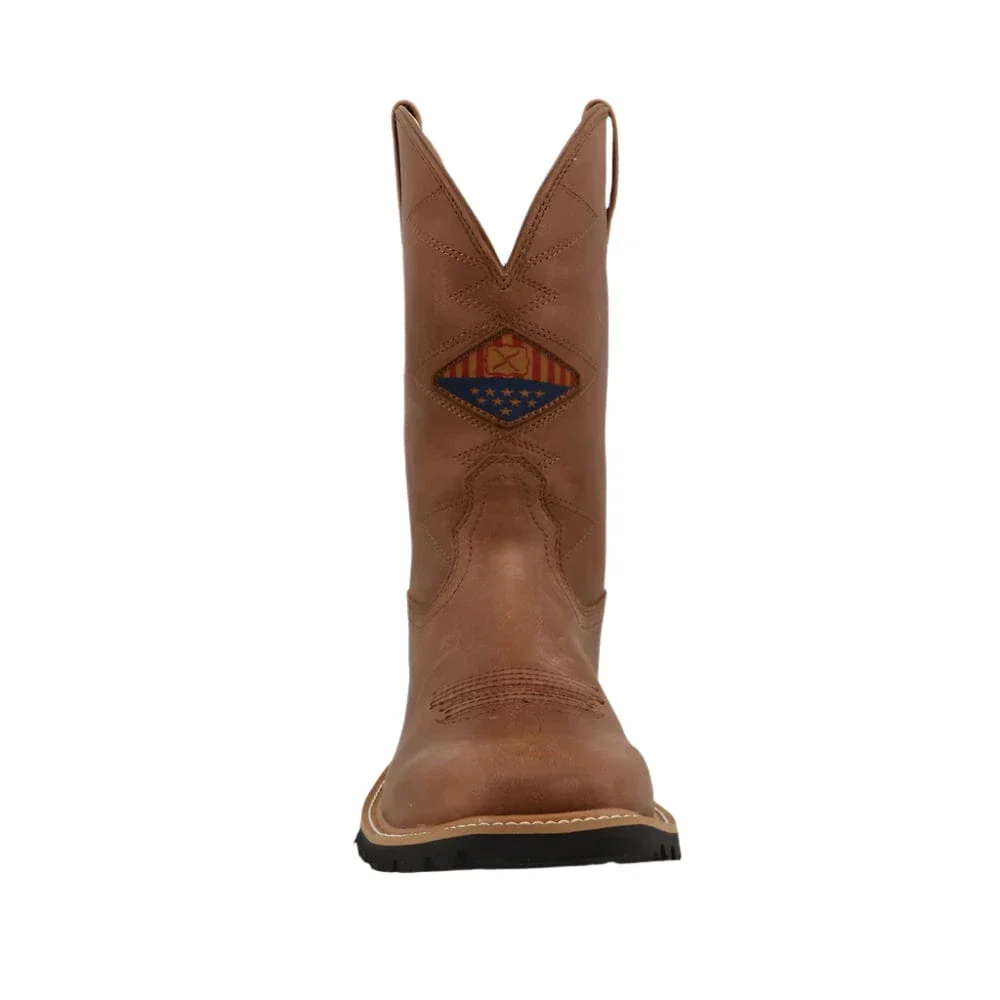 Twisted X Men's Tech X Ginger Work Boot MXTP002 - Image 3