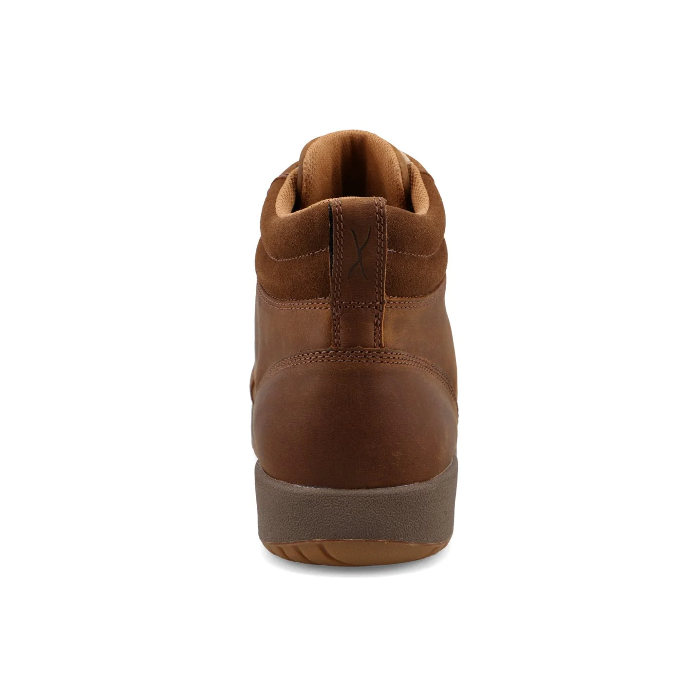 Twisted X Men's Tobacco Brown 6" Nano Toe Work Boot MWPN001 - Image 6