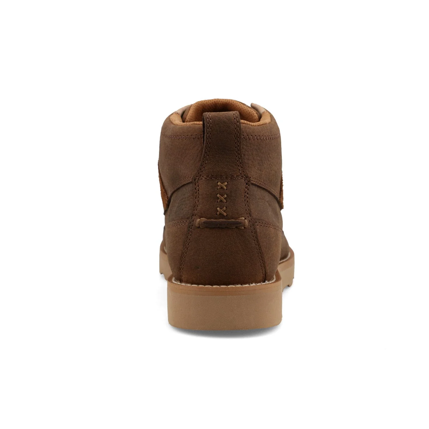 Twisted X Men's Tobacco Brown Wedge Sole Boot MCA0065 - Image 3