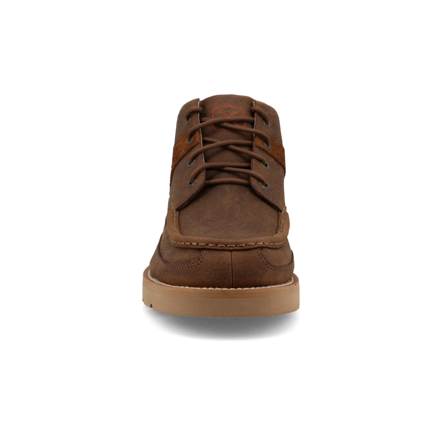 Twisted X Men's Tobacco Brown Wedge Sole Boot MCA0065 - Image 5