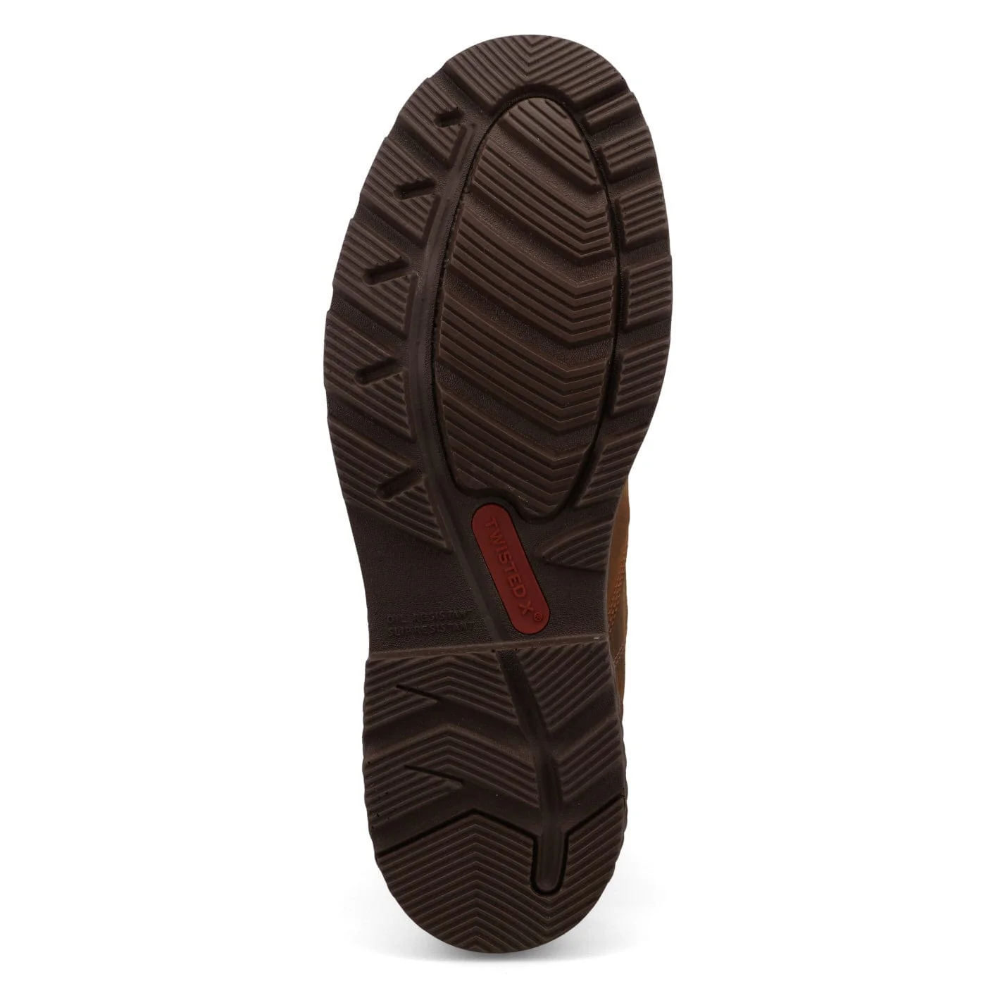 Twisted X Men's Toffee 8" no Toe Waterproof Work Boots MXCNWM3 - Image 3