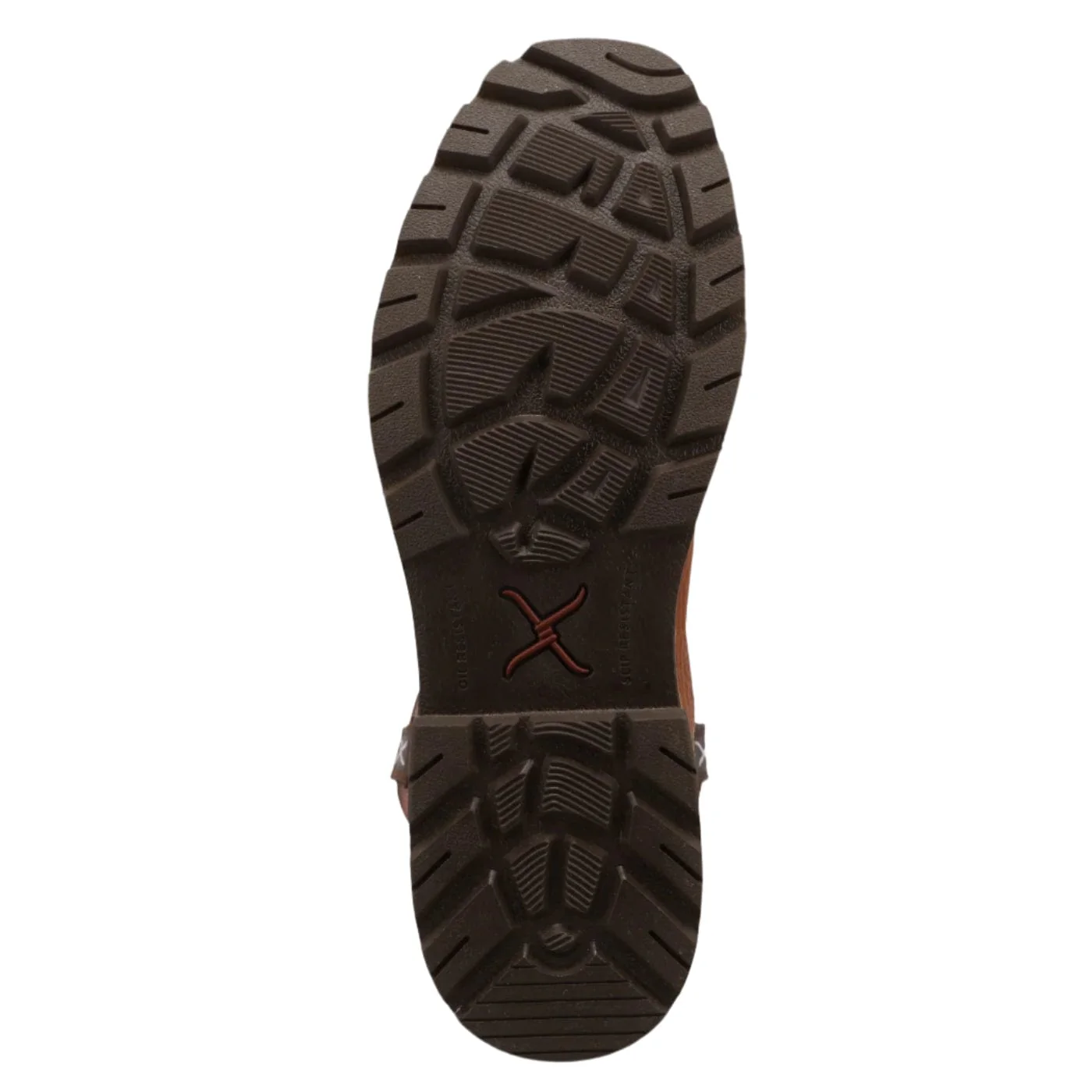 Twisted X Men's Umber & Baked Clay Tech X Western Boot MXTP008 - Image 3