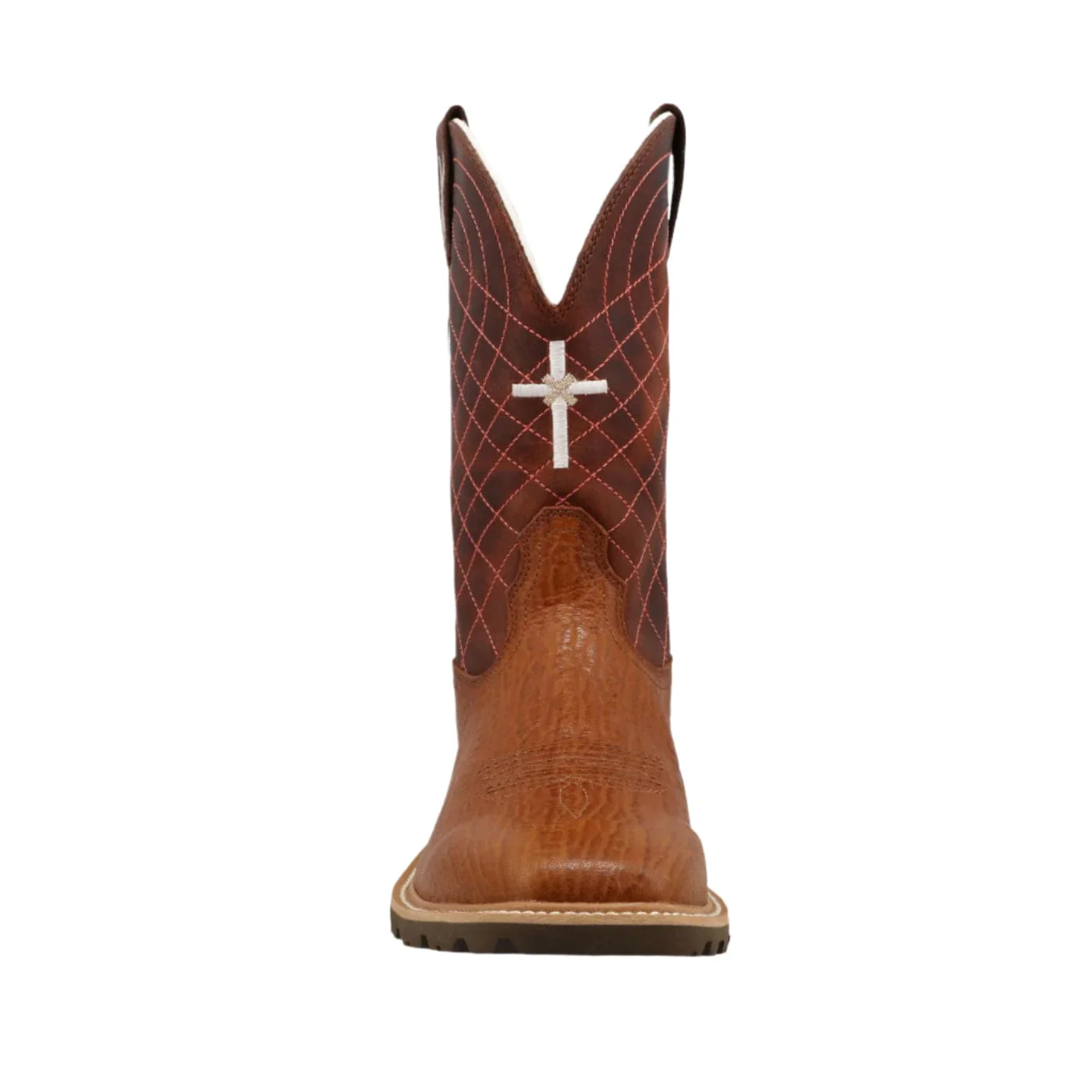 Twisted X Men's Umber & Baked Clay Tech X Western Boot MXTP008 - Image 5