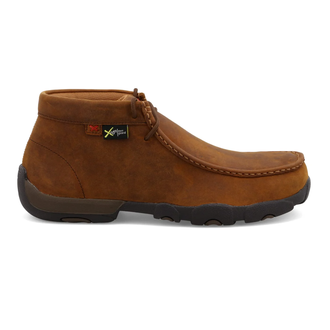 Twisted X Men's Work Chukka Driving Moc Shoe MDMSM01 - Image 4