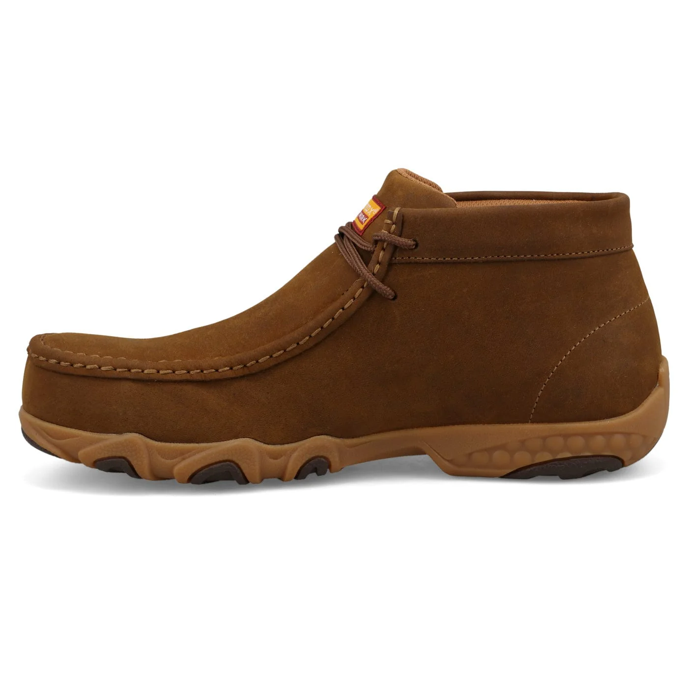 Twisted X Men's Work Chukka Driving Moc Shoe MDMXN01 - Image 2