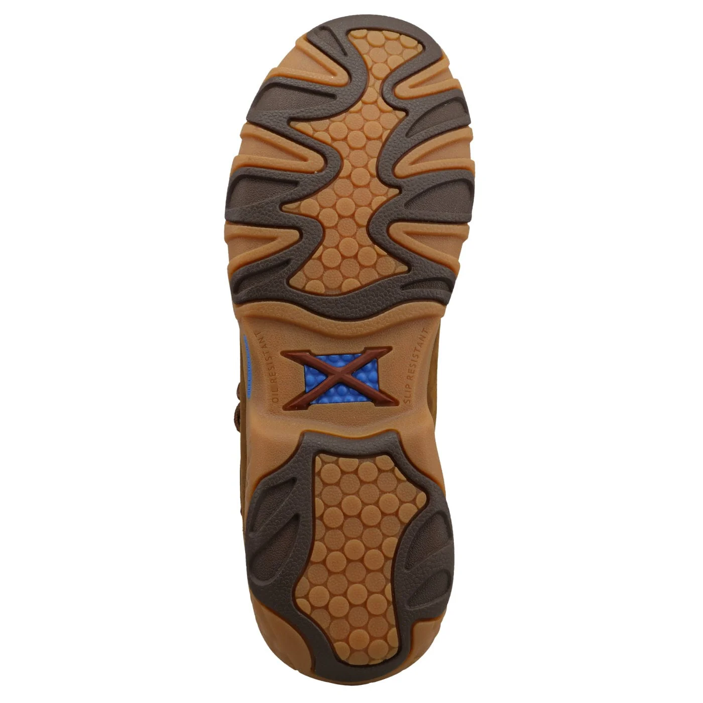 Twisted X Men's Work Chukka Driving Moc Shoe MDMXN01 - Image 3
