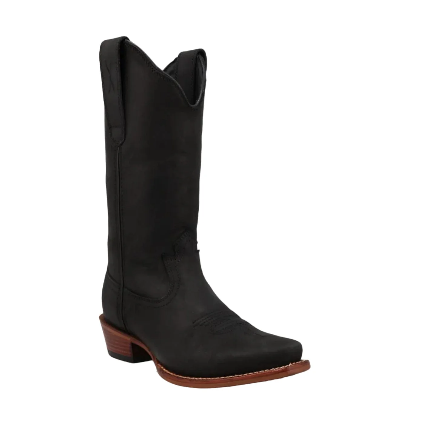 Twisted X Women's Antique Black Tech X Western Boot WXTL008