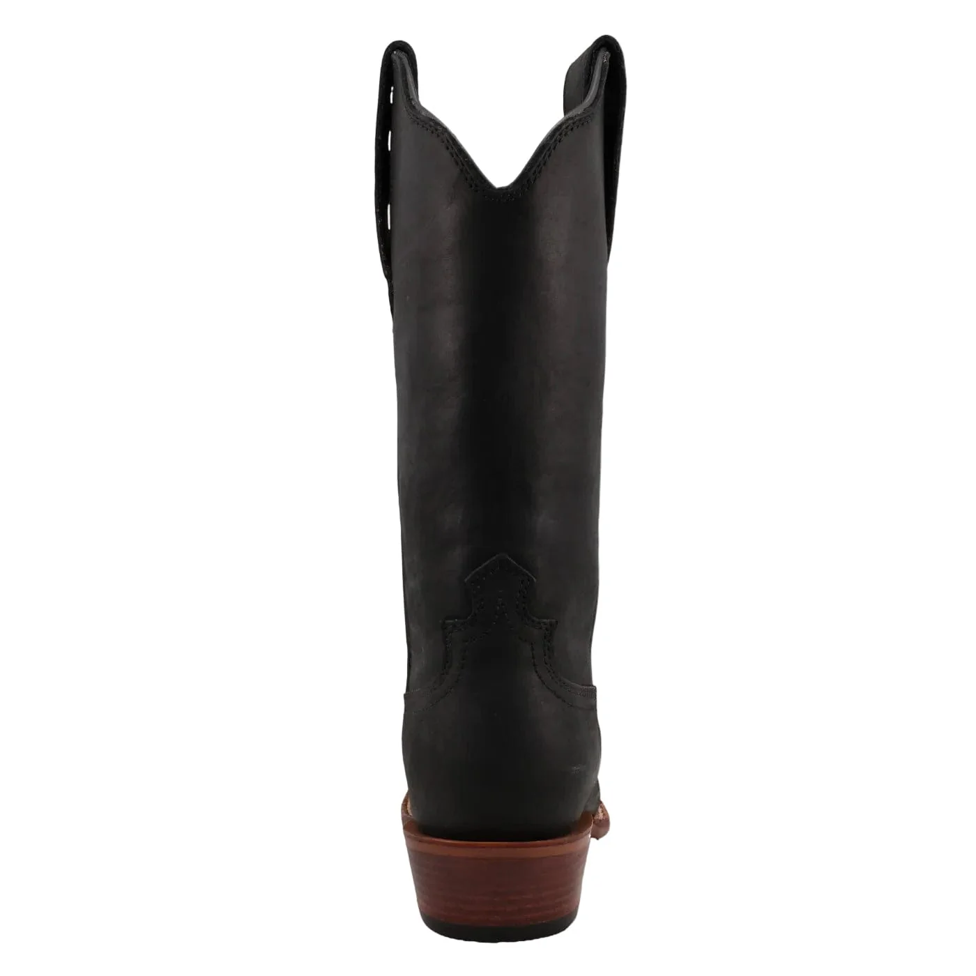 Twisted X Women's Antique Black Tech X Western Boot WXTL008 - Image 6