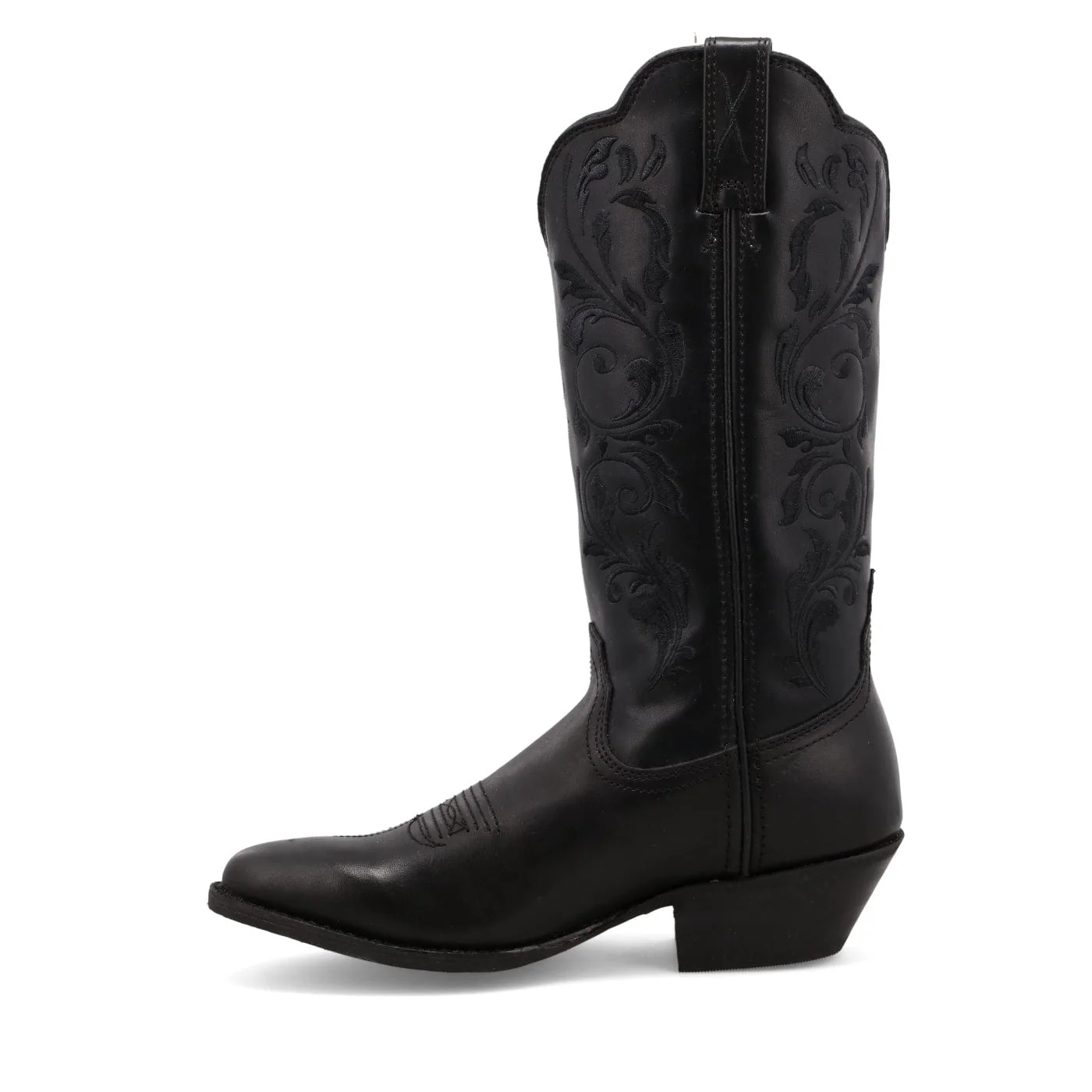 Twisted X Women's Black R Toe Western Boots WWT0038 - Image 2