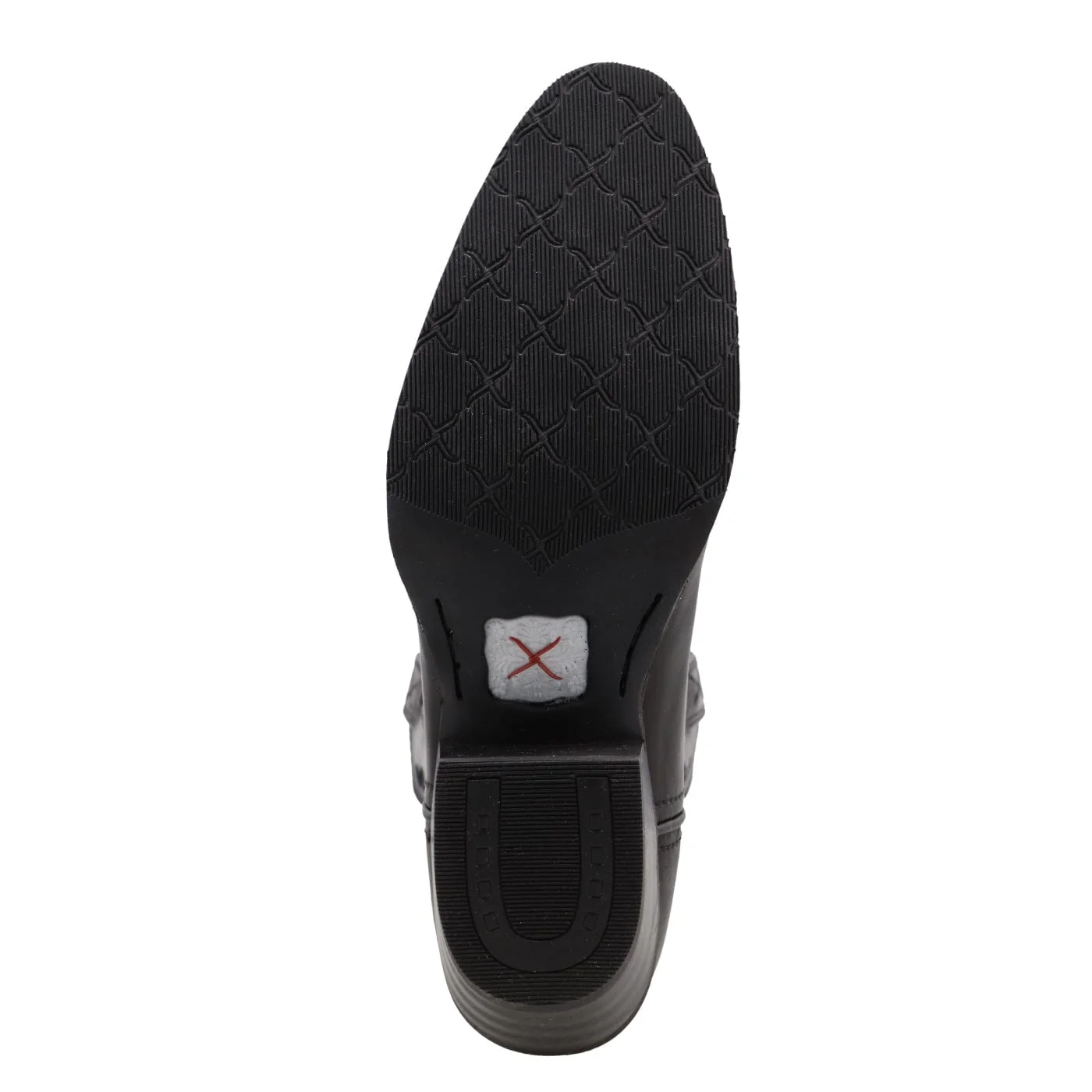 Twisted X Women's Black R Toe Western Boots WWT0038 - Image 3
