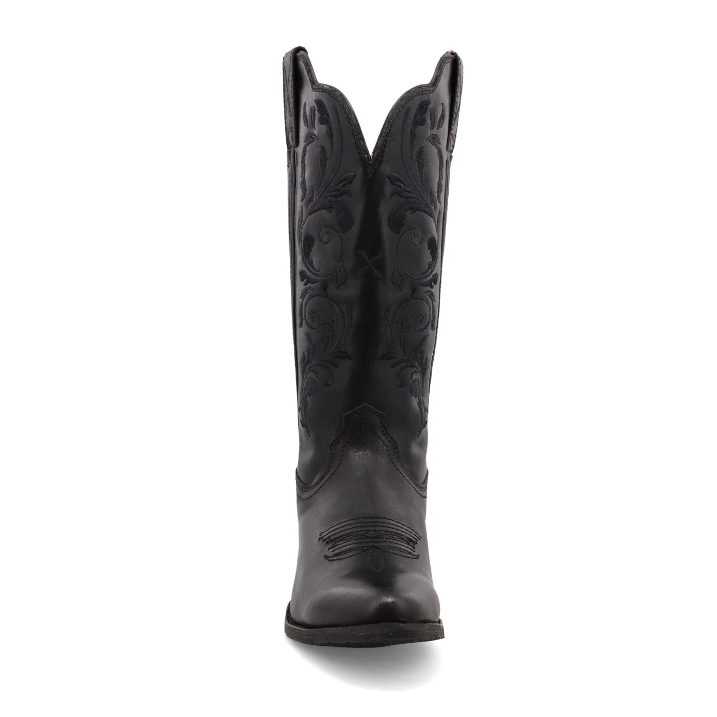 Twisted X Women's Black R Toe Western Boots WWT0038 - Image 5