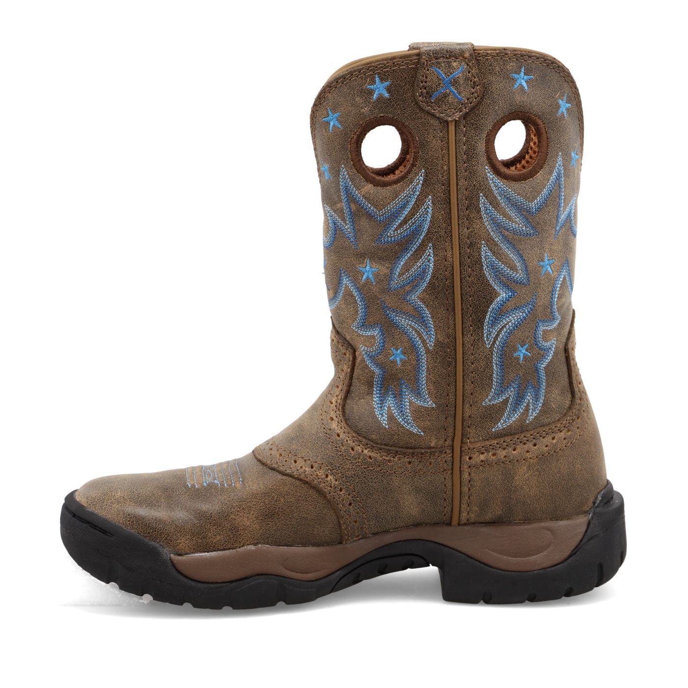 Twisted X Women's Bomber All Around Work Boot WAB0004 - Image 2
