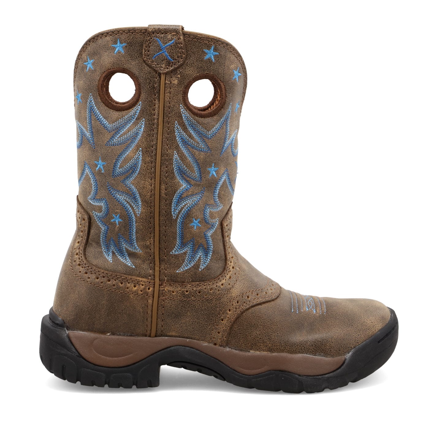 Twisted X Women's Bomber All Around Work Boot WAB0004 - Image 4