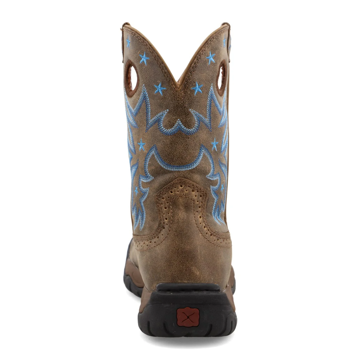 Twisted X Women's Bomber All Around Work Boot WAB0004 - Image 6