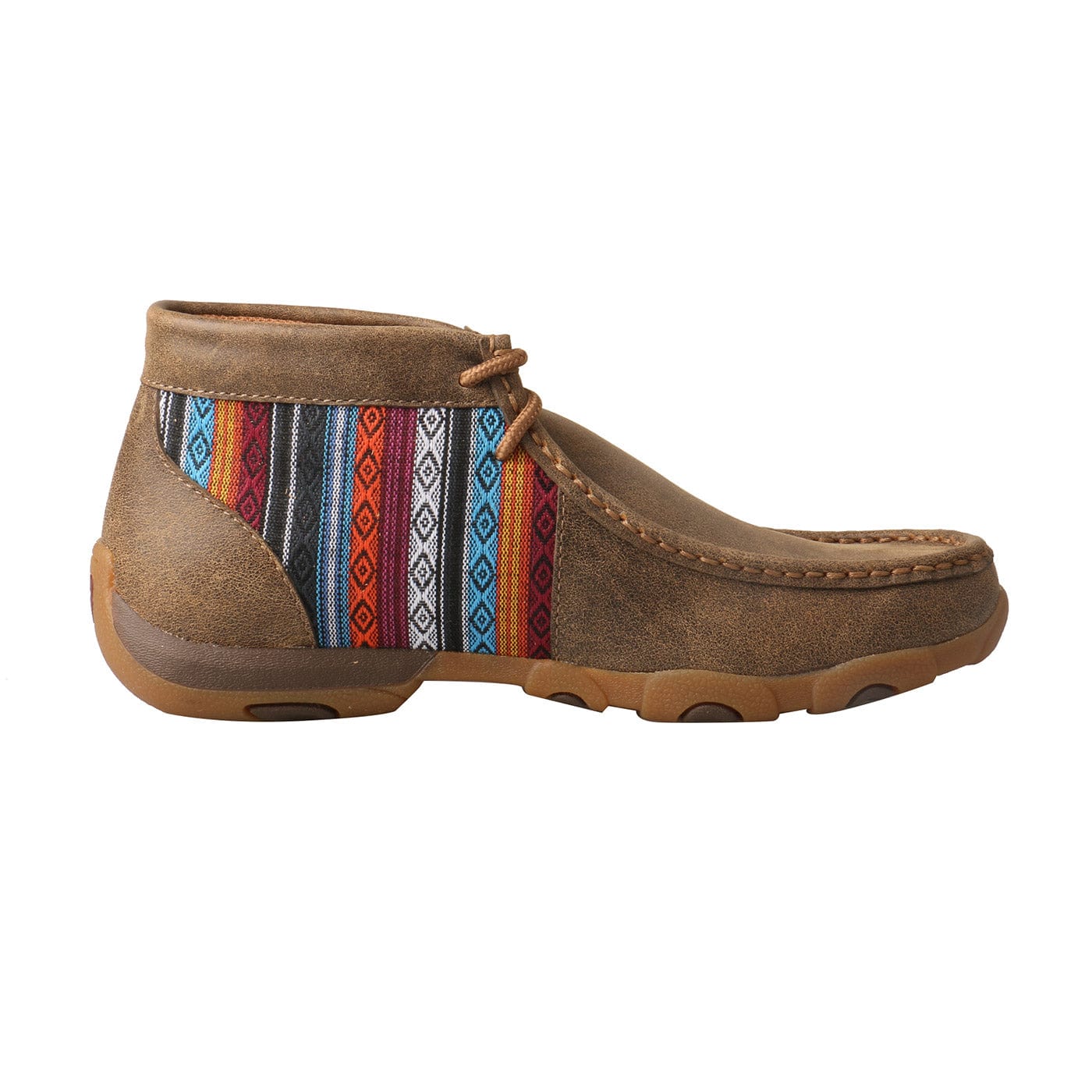Twisted X Women's Bomber & Multi Chukka Driving Moc Shoe WDM0105 - Image 4