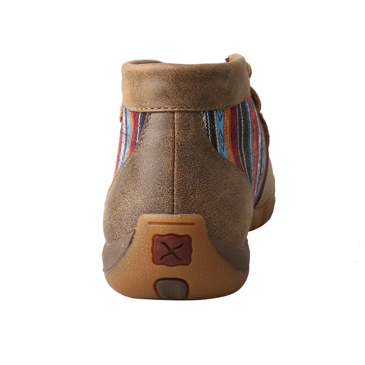 Twisted X Women's Bomber & Multi Chukka Driving Moc Shoe WDM0105 - Image 6