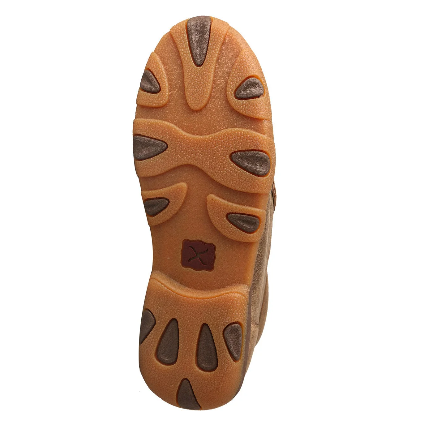 Twisted X Women's Bomber & Tan Chukka Driving Moc Shoe WDM0034 - Image 3