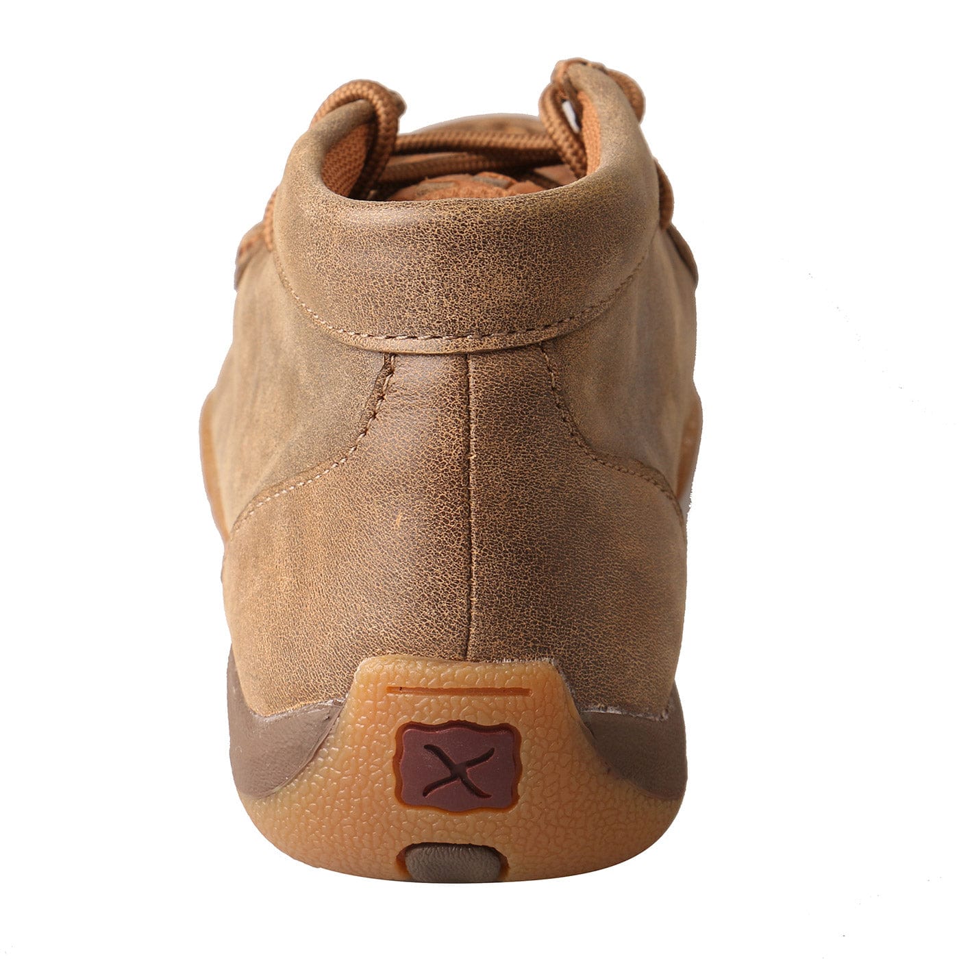 Twisted X Women's Bomber & Tan Chukka Driving Moc Shoe WDM0034 - Image 6