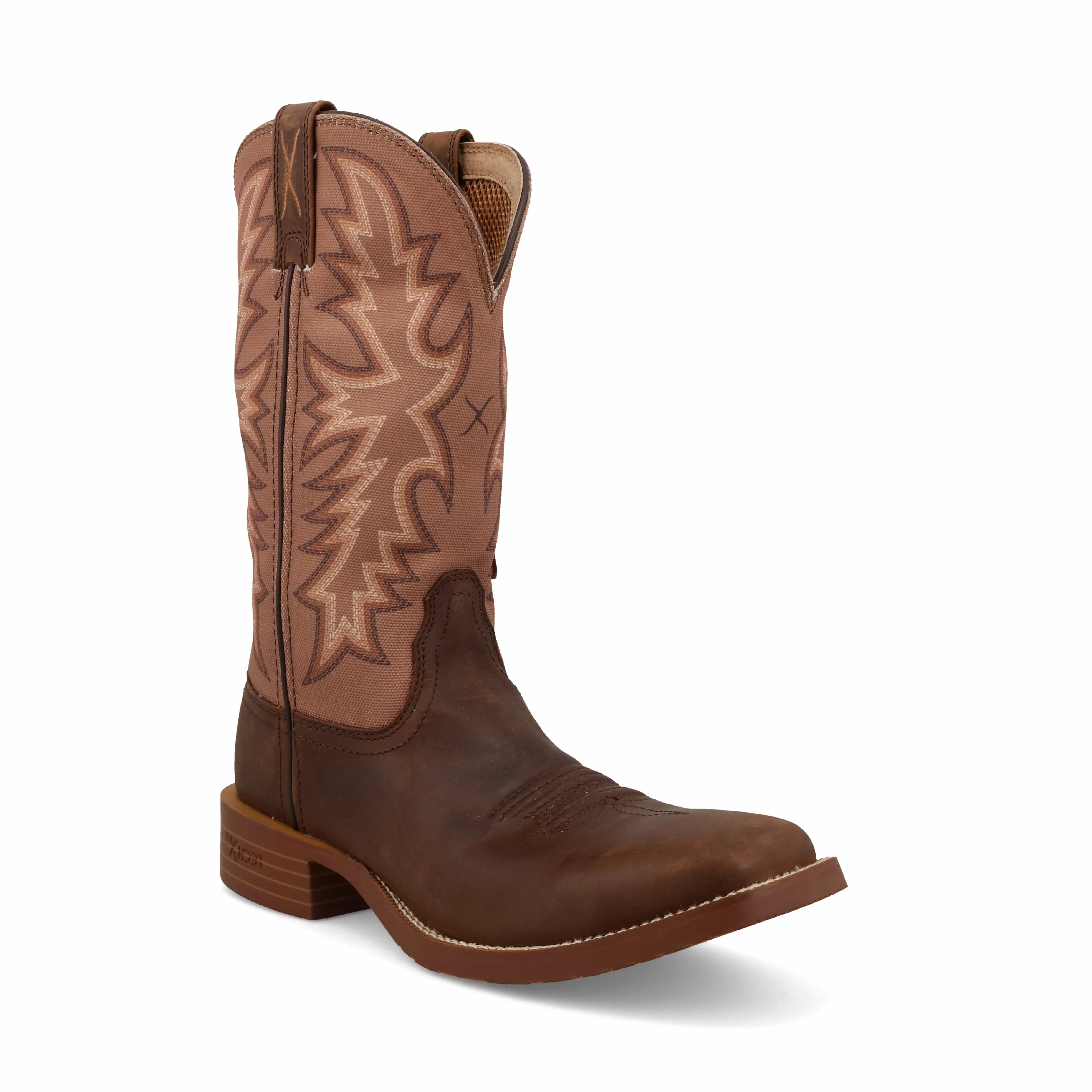 Twisted X Women's Brown Tech X Western Boot WXTR010