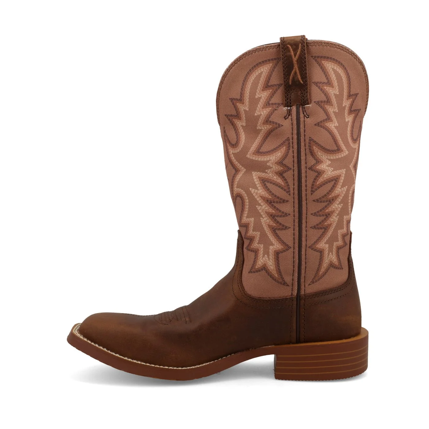 Twisted X Women's Brown Tech X Western Boot WXTR010 - Image 2