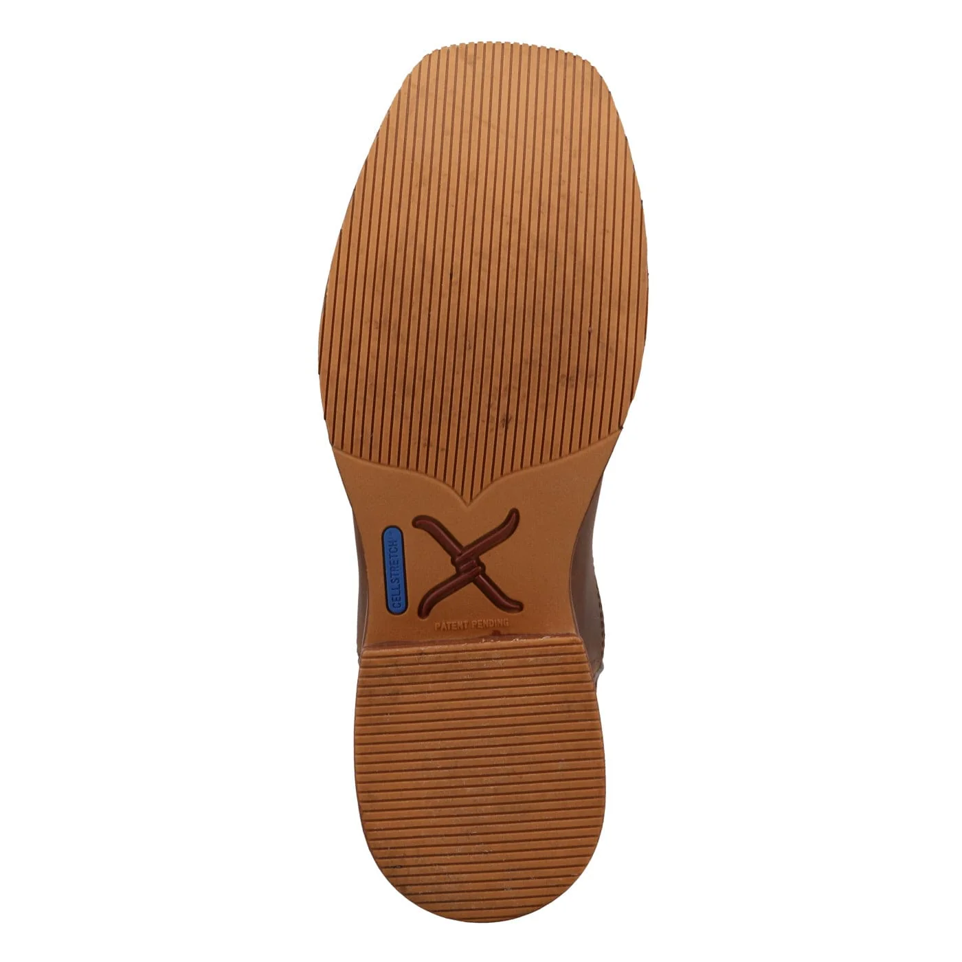 Twisted X Women's Brown Tech X Western Boot WXTR010 - Image 3