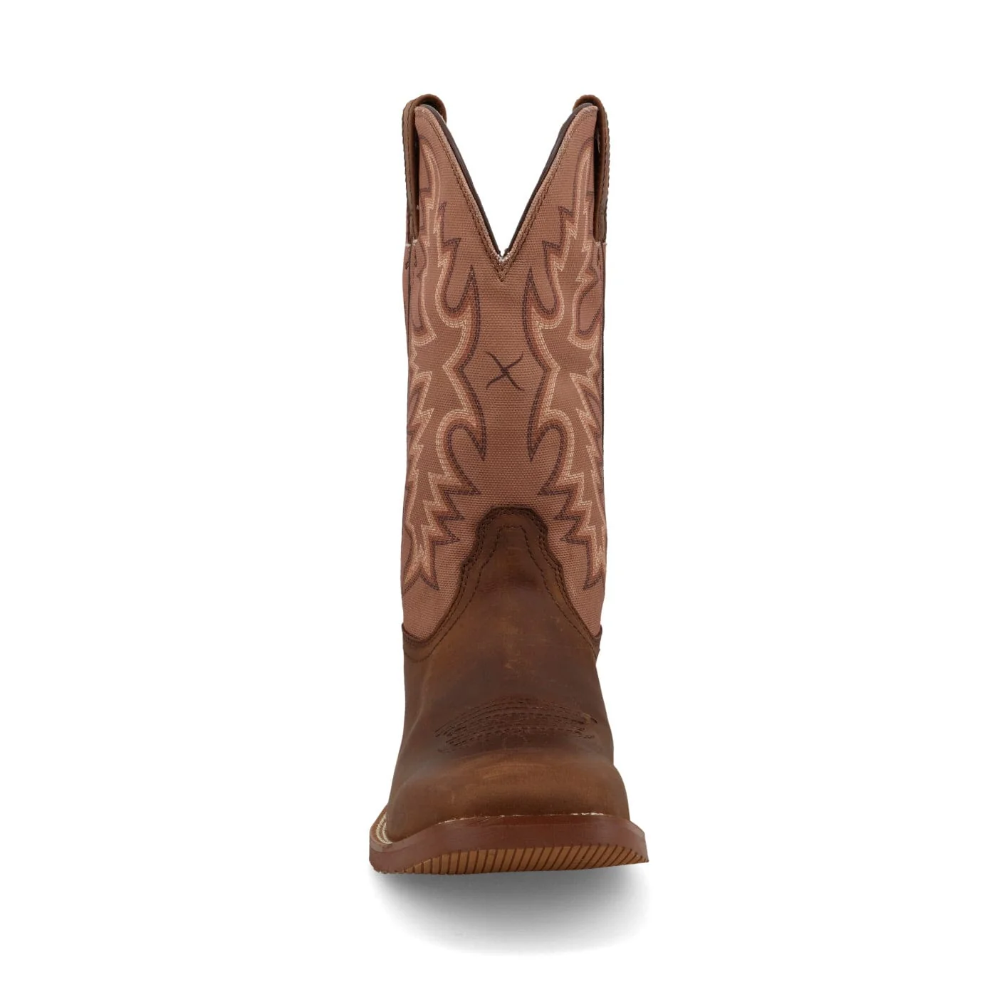 Twisted X Women's Brown Tech X Western Boot WXTR010 - Image 5