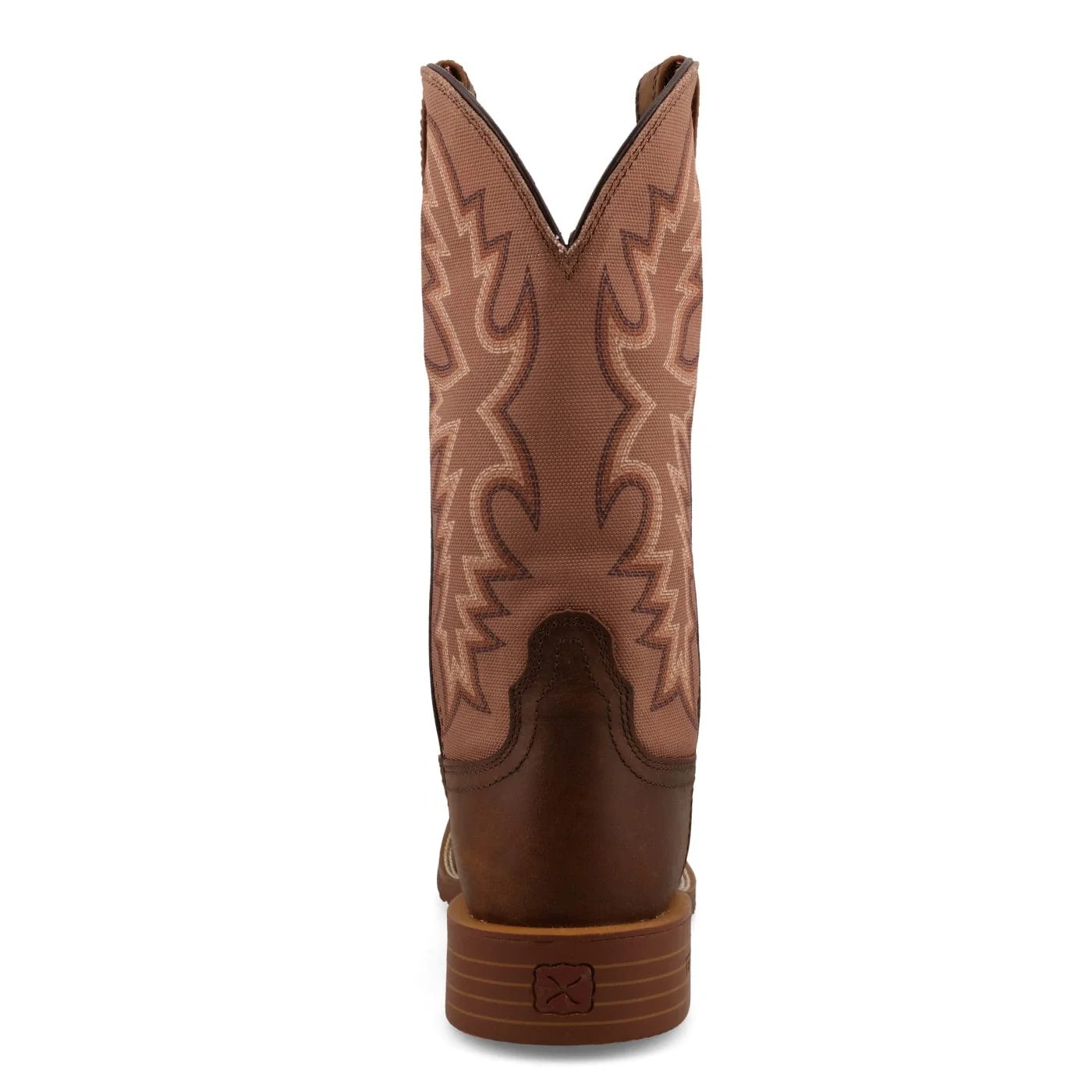 Twisted X Women's Brown Tech X Western Boot WXTR010 - Image 6