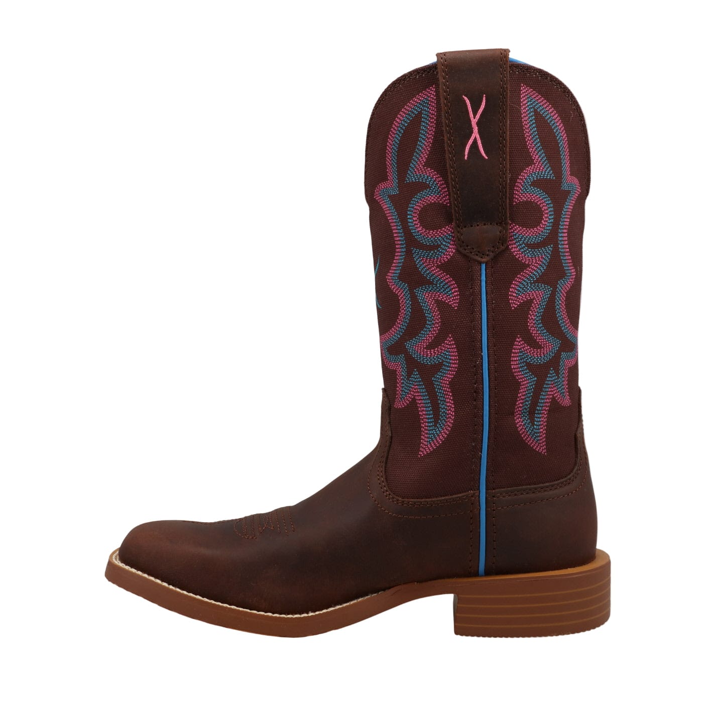 Twisted X Women's Chocolate Truffle Tech X Western Boot WXTR013 - Image 2