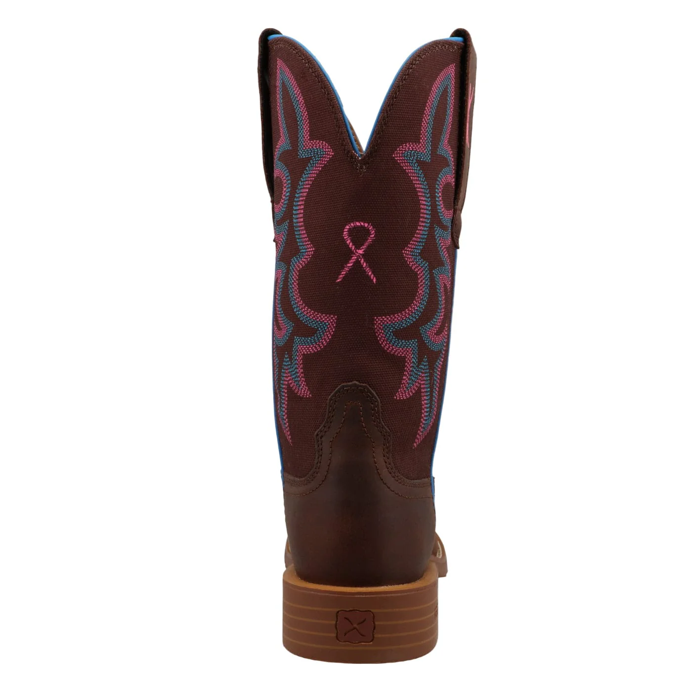 Twisted X Women's Chocolate Truffle Tech X Western Boot WXTR013 - Image 5