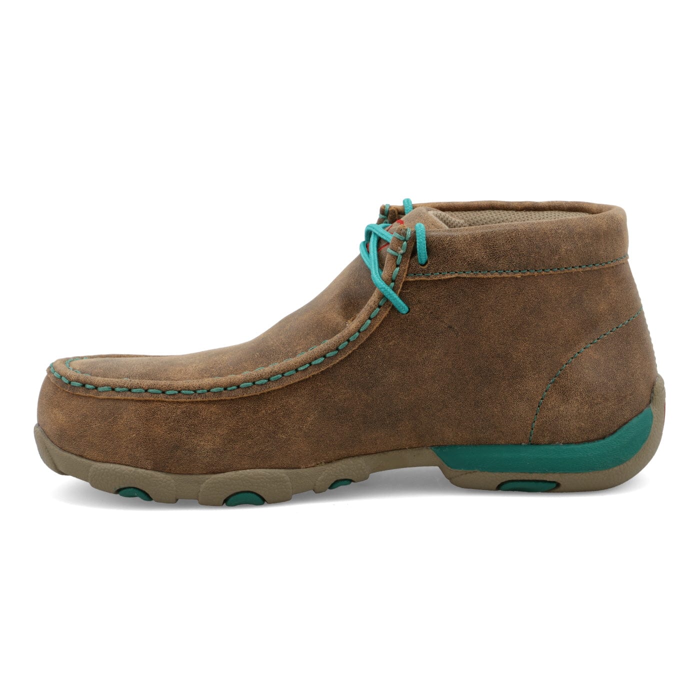 Twisted X Women's Chukka Work Shoe WDMAL01 - Image 2
