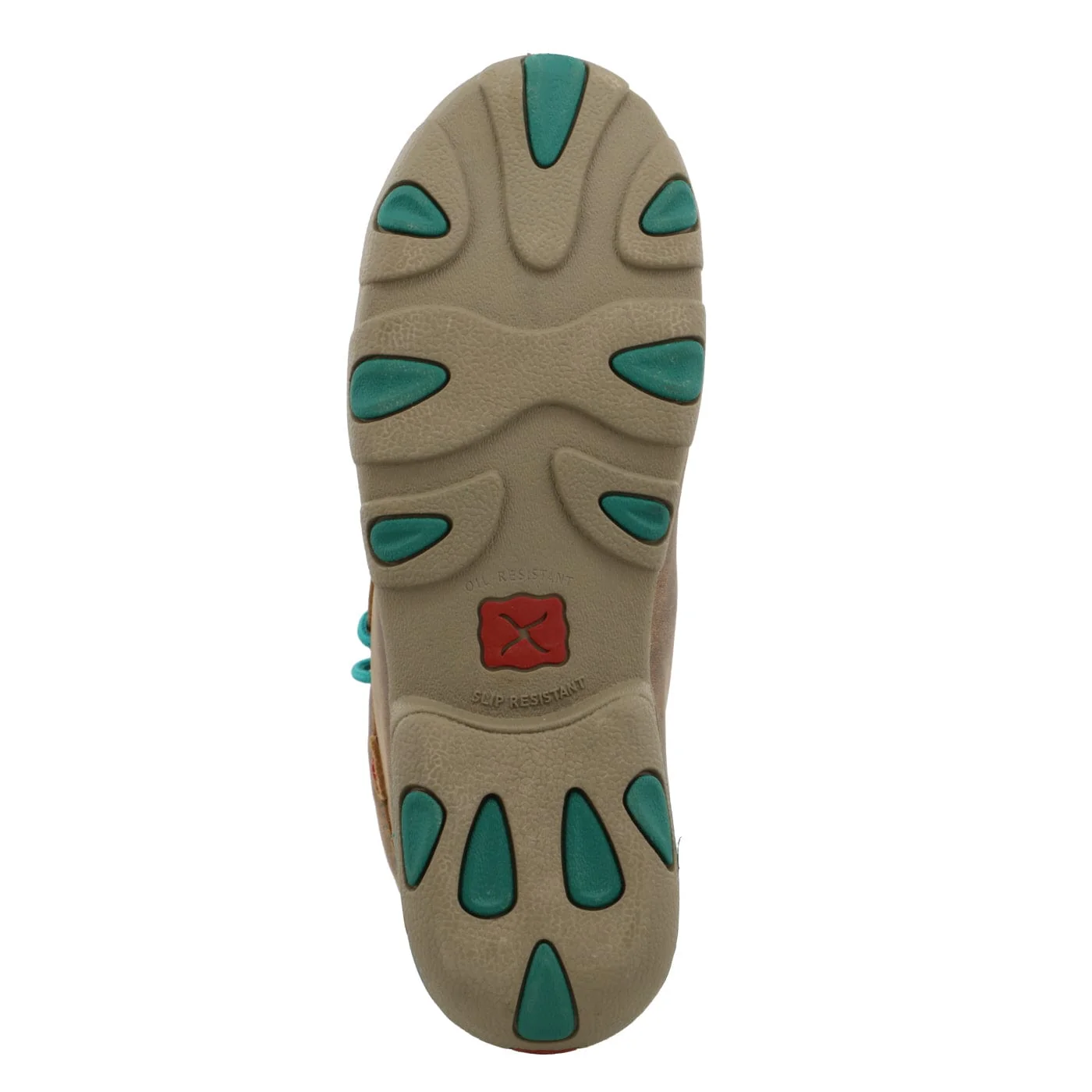 Twisted X Women's Chukka Work Shoe WDMAL01 - Image 3