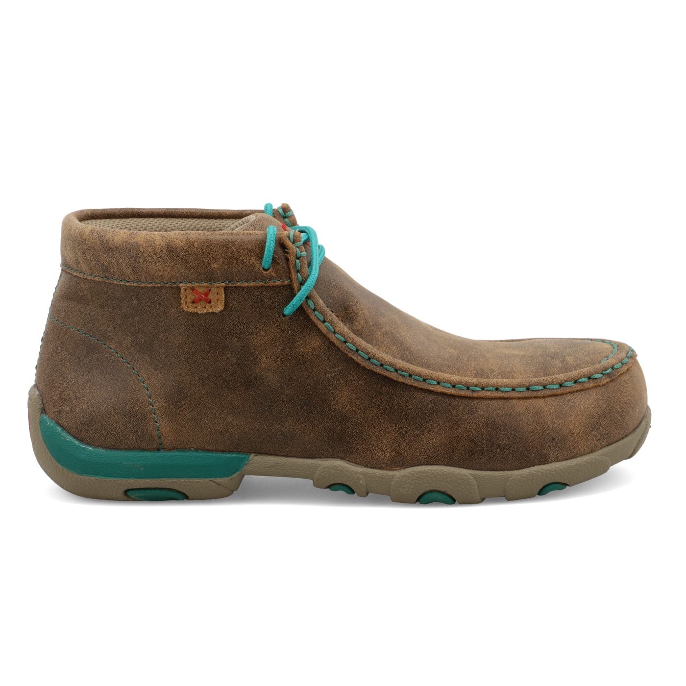 Twisted X Women's Chukka Work Shoe WDMAL01 - Image 4