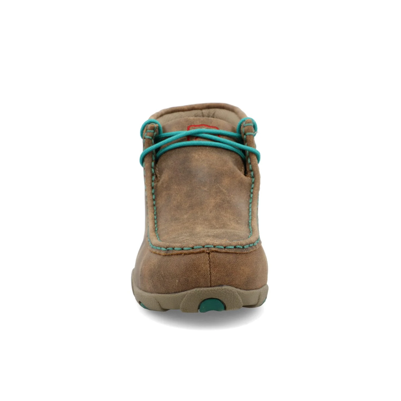 Twisted X Women's Chukka Work Shoe WDMAL01 - Image 5