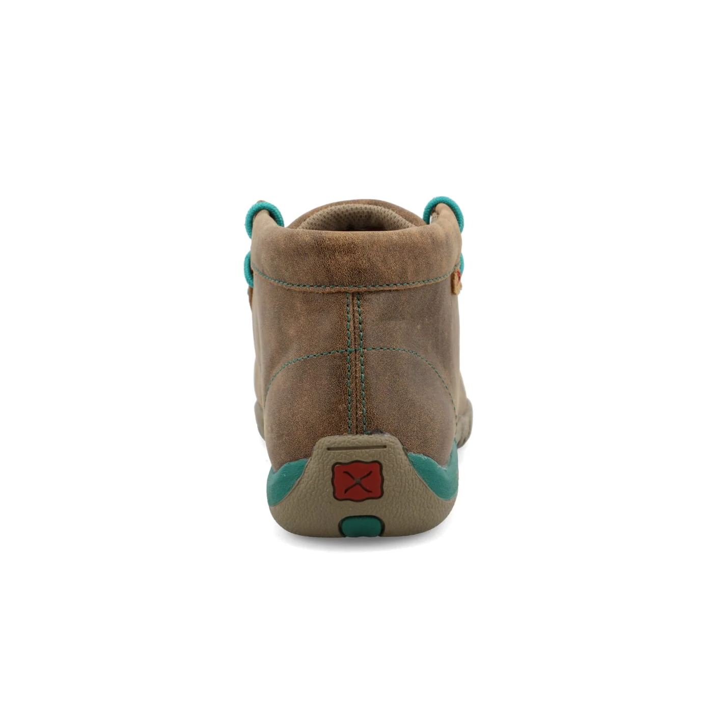 Twisted X Women's Chukka Work Shoe WDMAL01 - Image 6