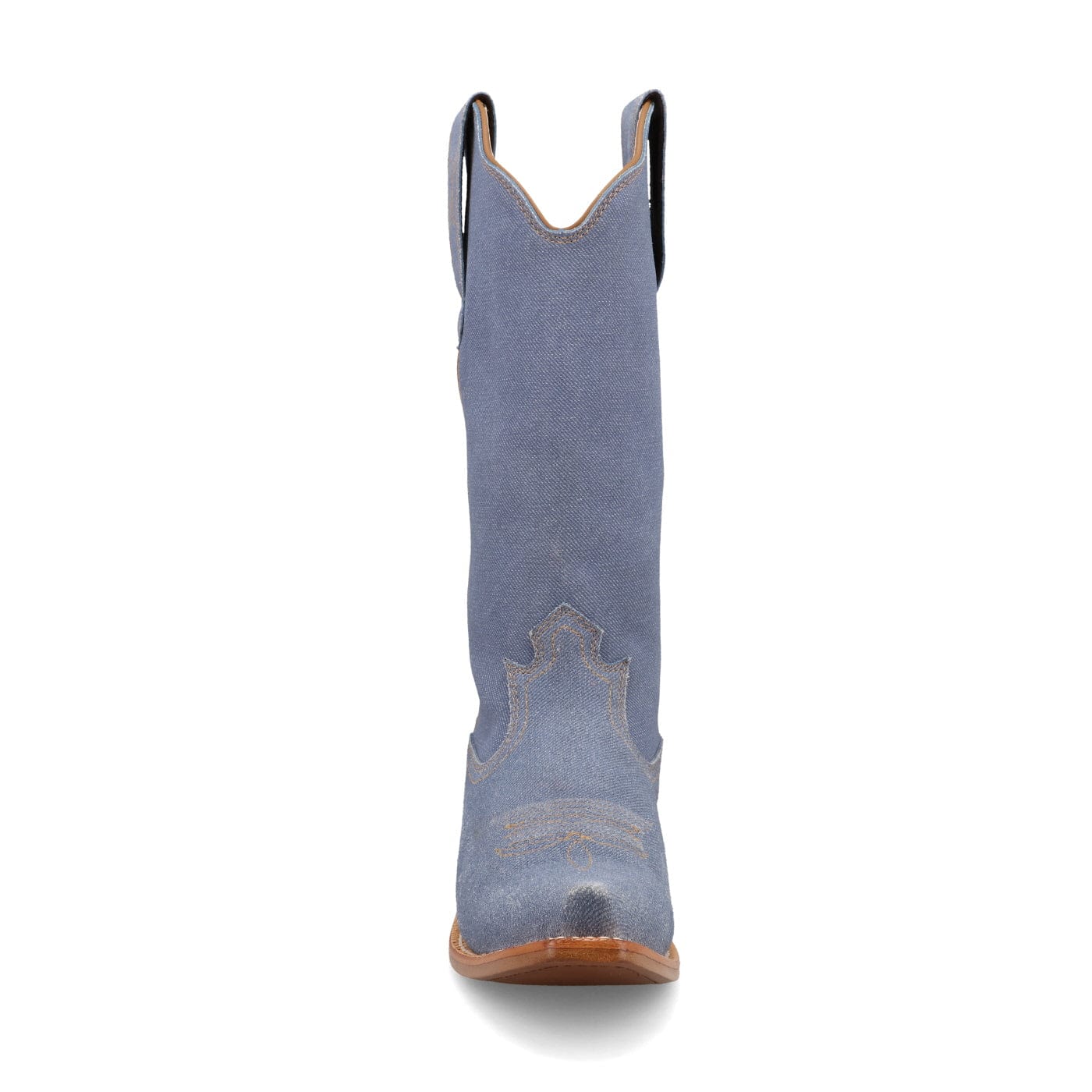 Twisted X Women's Denim Blue Steppin' Out Western Boot WSO0031 - Image 3