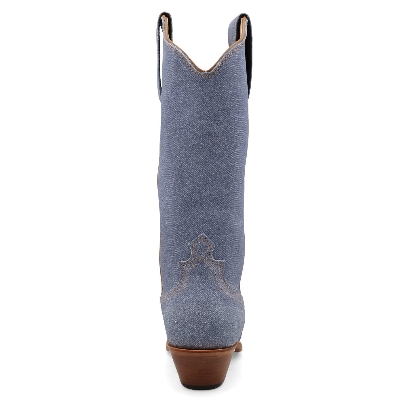 Twisted X Women's Denim Blue Steppin' Out Western Boot WSO0031 - Image 5