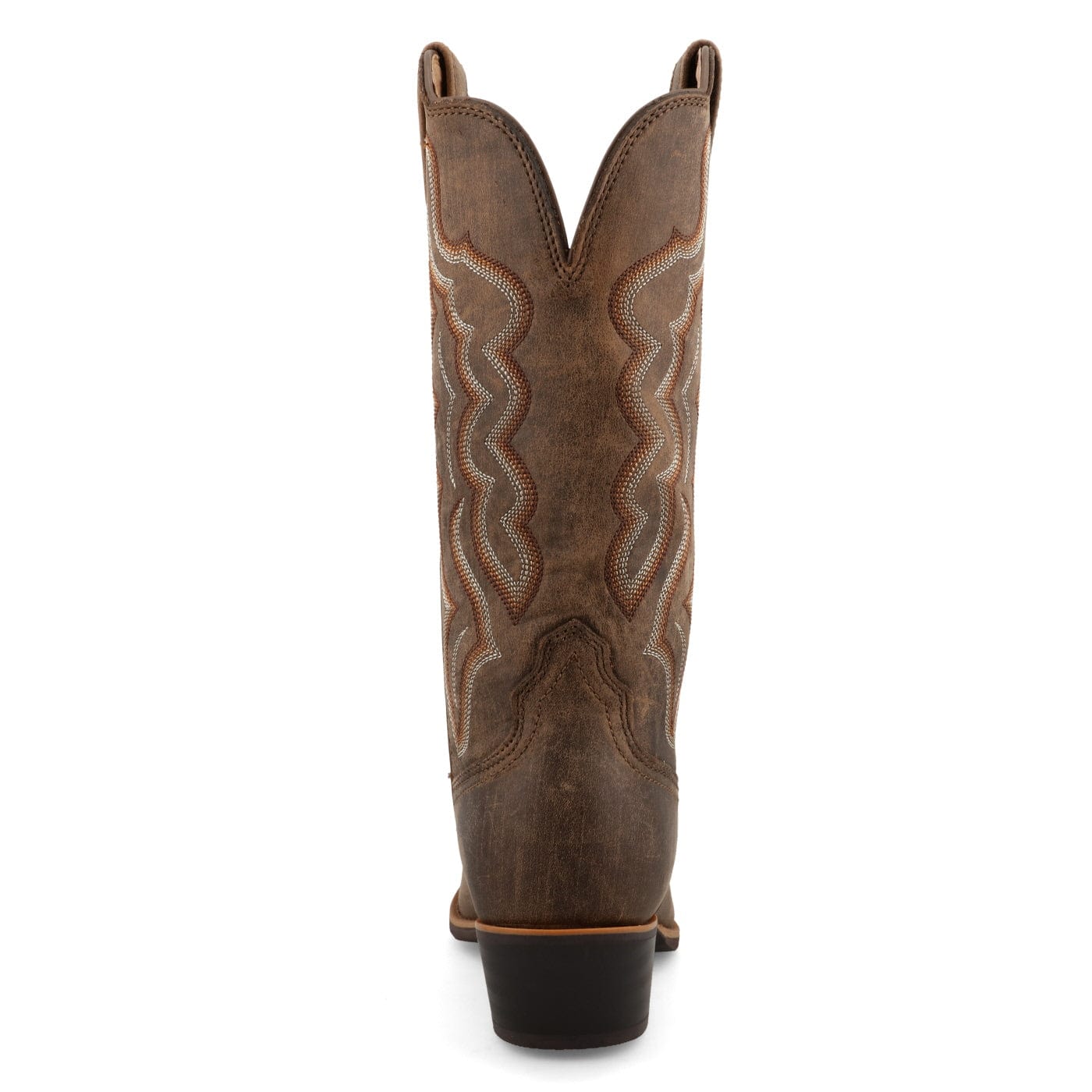Twisted X Women's Distressed Brown Western Boot WWT0040 - Image 5