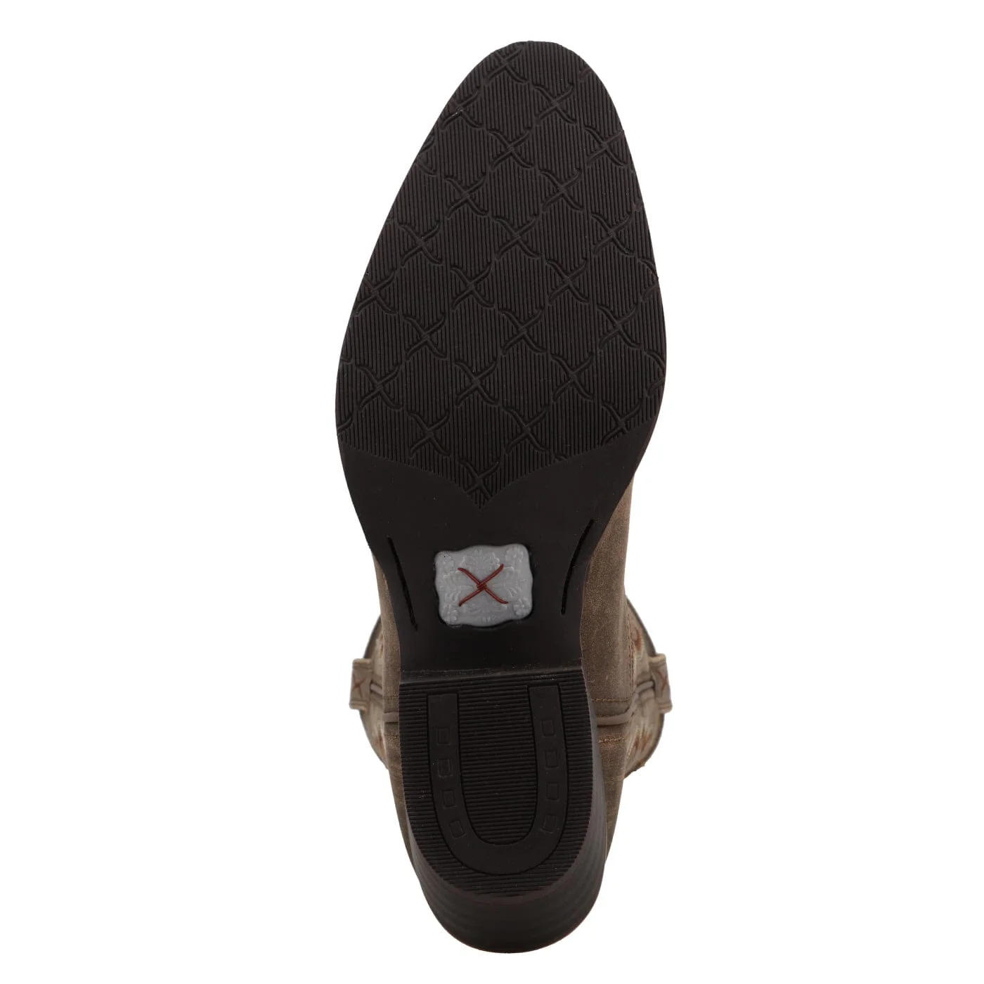 Twisted X Women's Distressed Brown Western Boot WWT0040 - Image 6