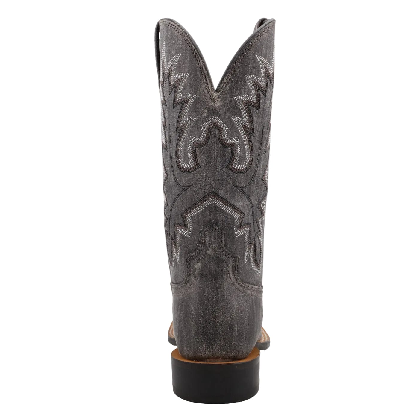 Twisted X Women's Distressed Charcoal Tech X Western Boot WXTL007 - Image 5