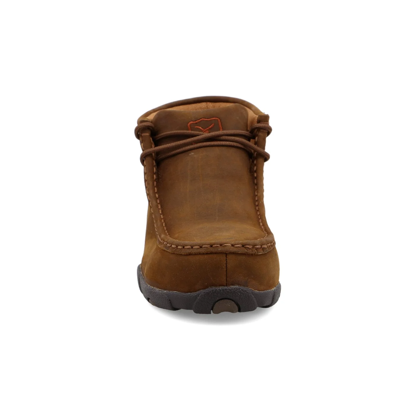 Twisted X Women's Distressed Saddle Chukka Work Shoe WDMST01 - Image 5