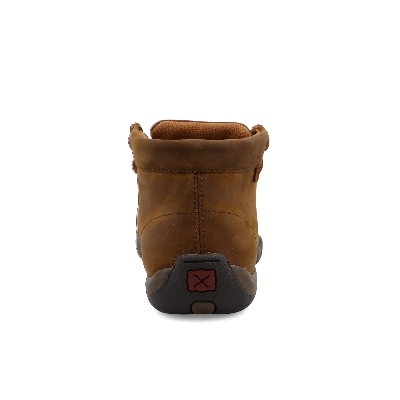 Twisted X Women's Distressed Saddle Chukka Work Shoe WDMST01 - Image 6