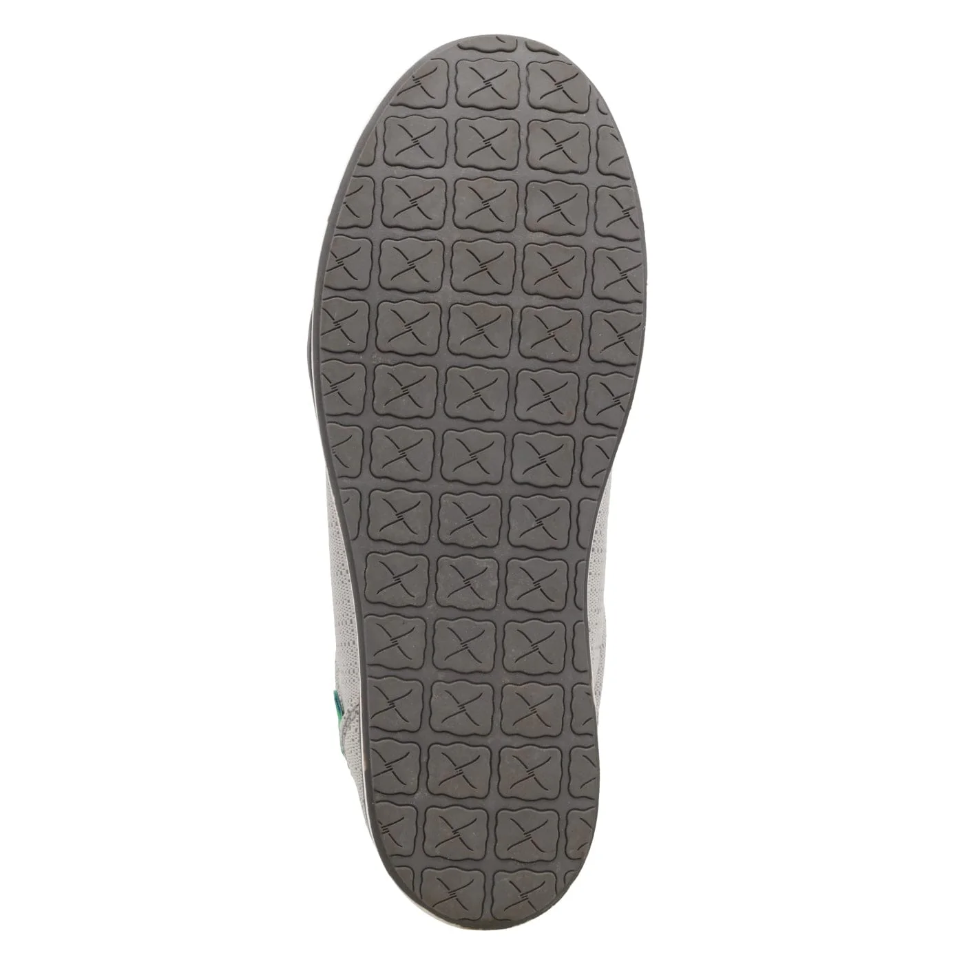 Twisted X Women's Grey Hooey Loper Shoes WHYC009 - Image 3