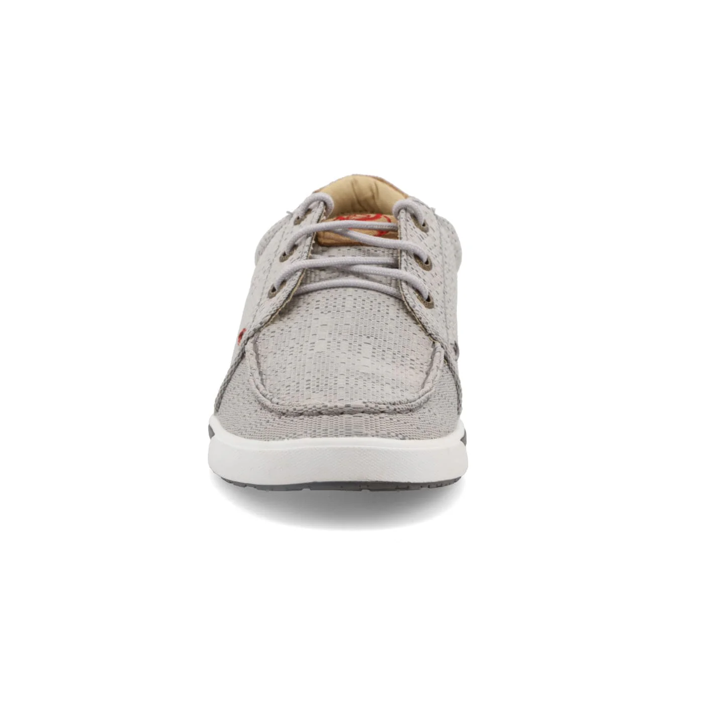 Twisted X Women's Grey Hooey Loper Shoes WHYC009 - Image 5