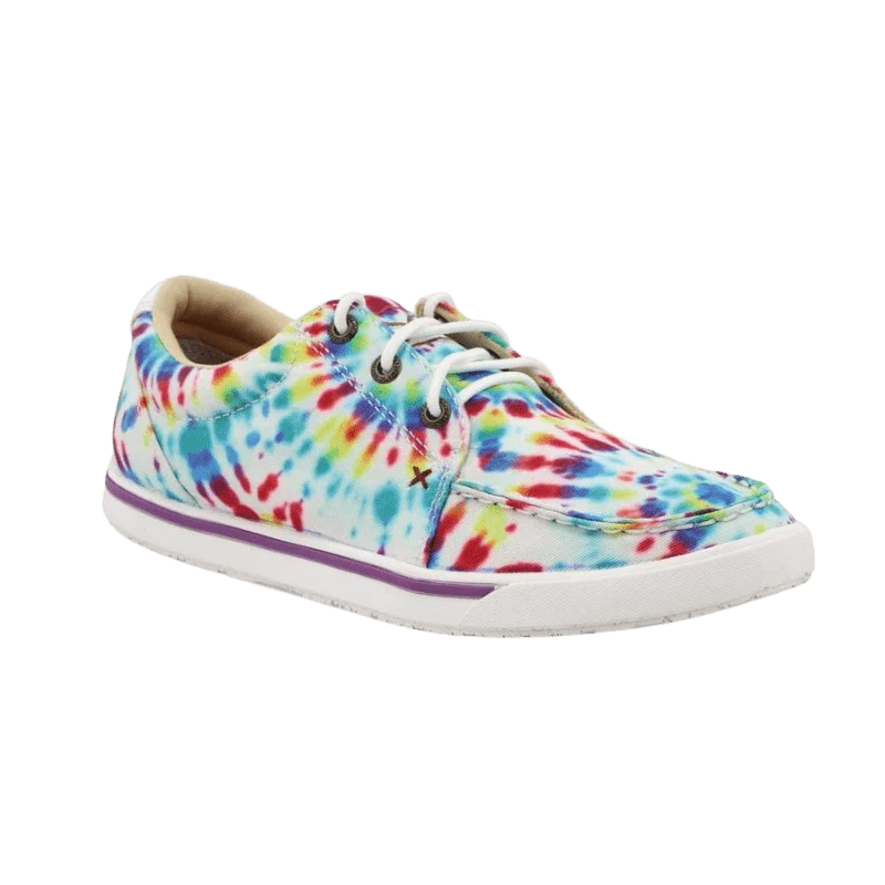 Twisted X Women's Kicks Slip On Shoes WCA0037