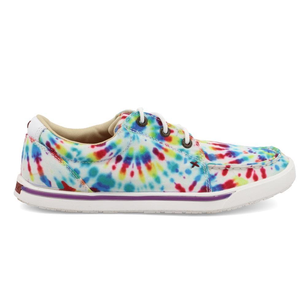 Twisted X Women's Kicks Slip On Shoes WCA0037 - Image 2