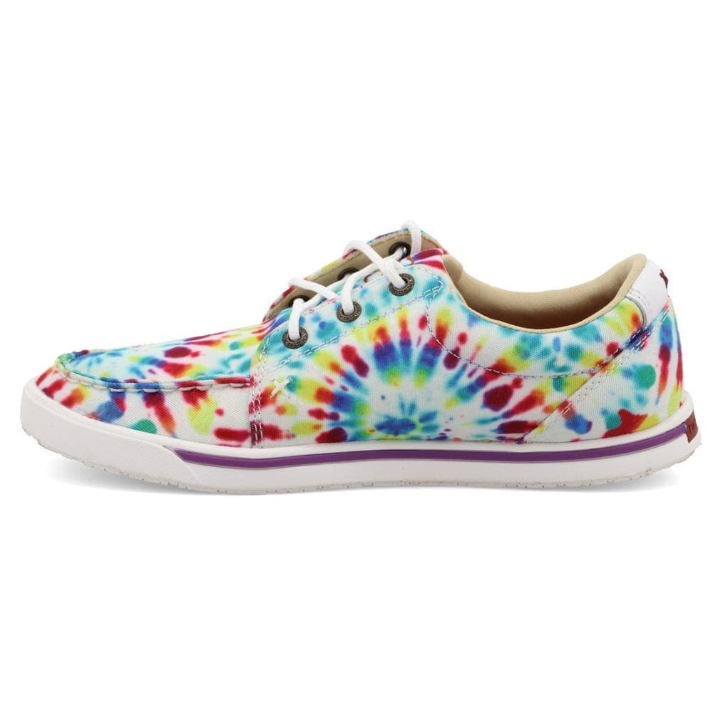 Twisted X Women's Kicks Slip On Shoes WCA0037 - Image 3