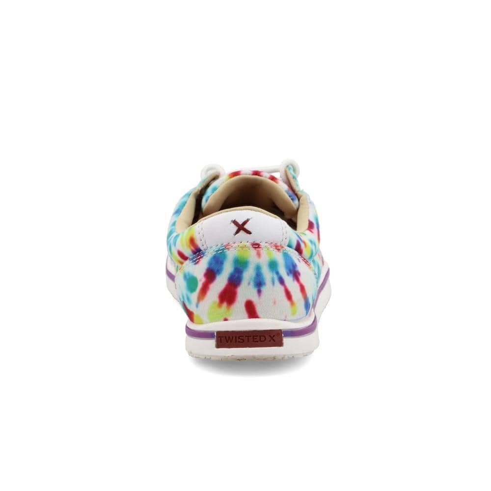 Twisted X Women's Kicks Slip On Shoes WCA0037 - Image 4